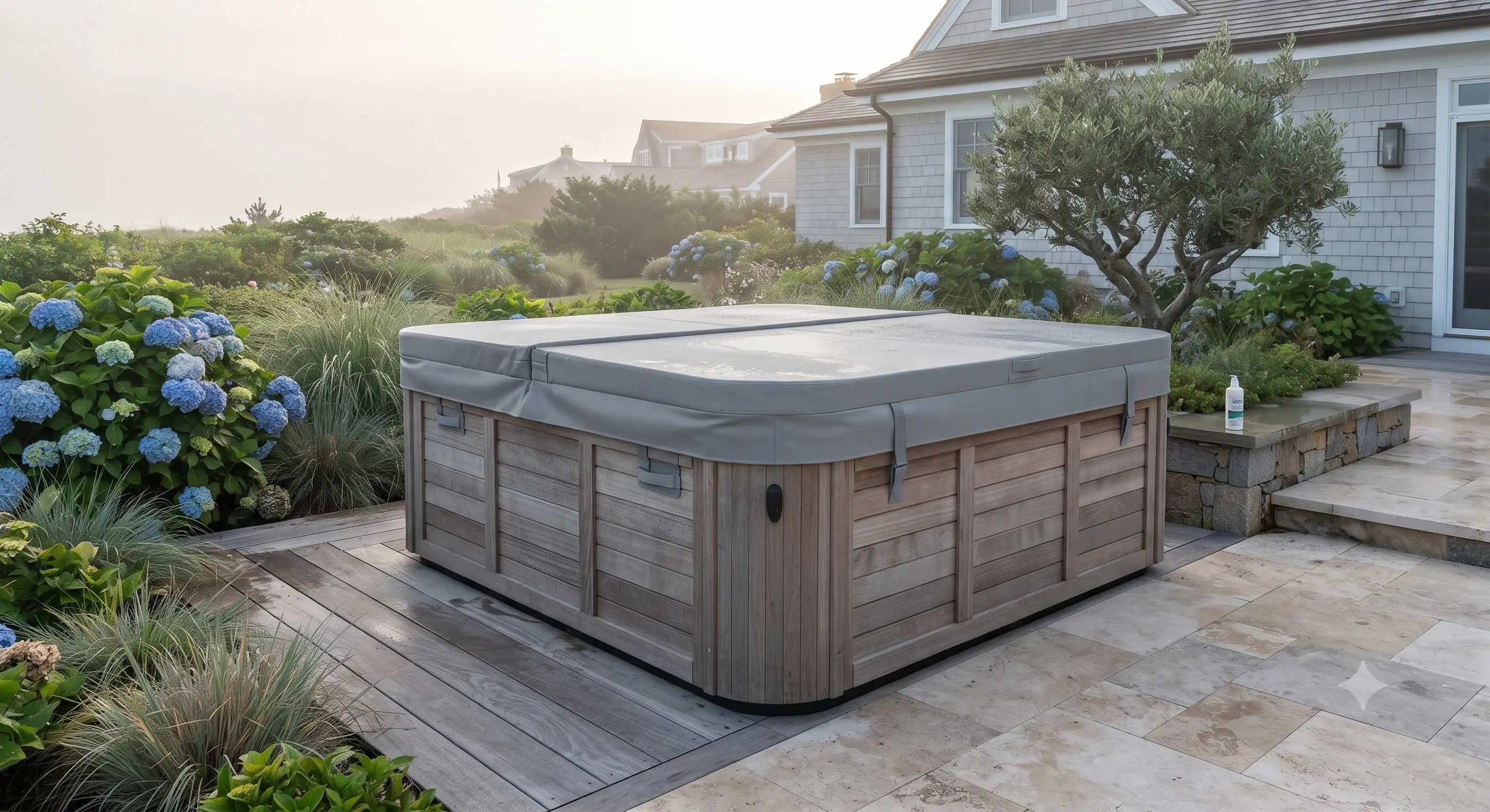best rated hot tub covers