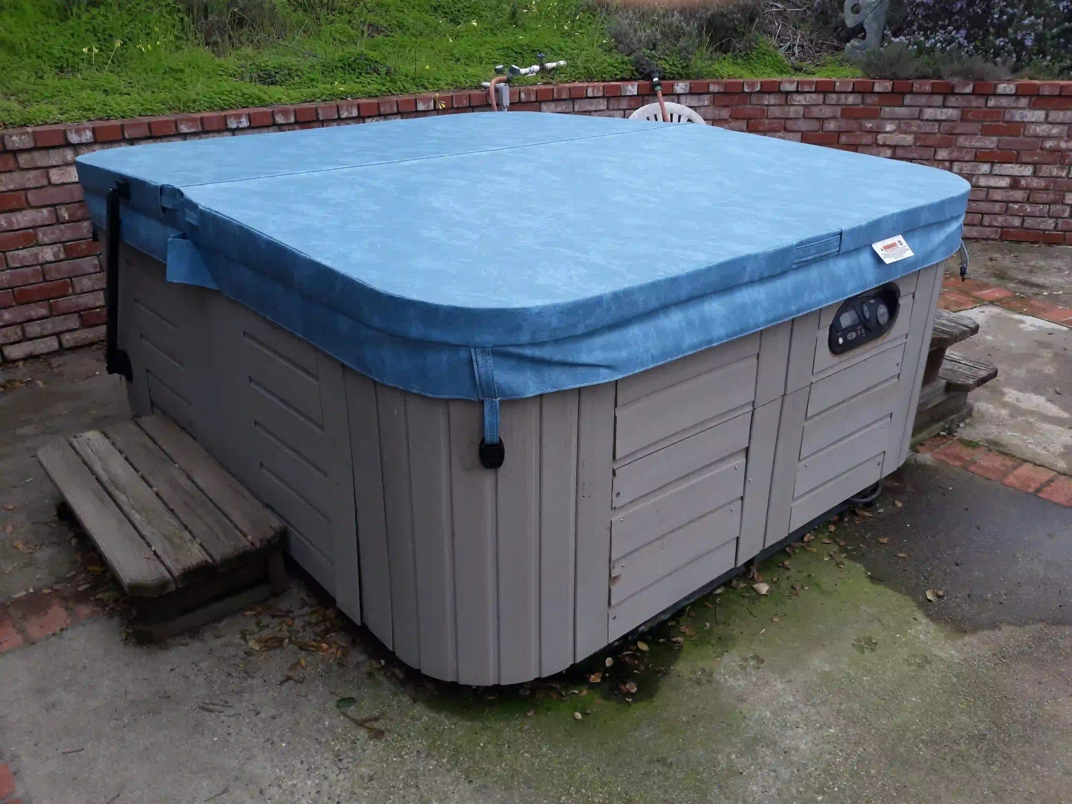 best rated hot tub covers