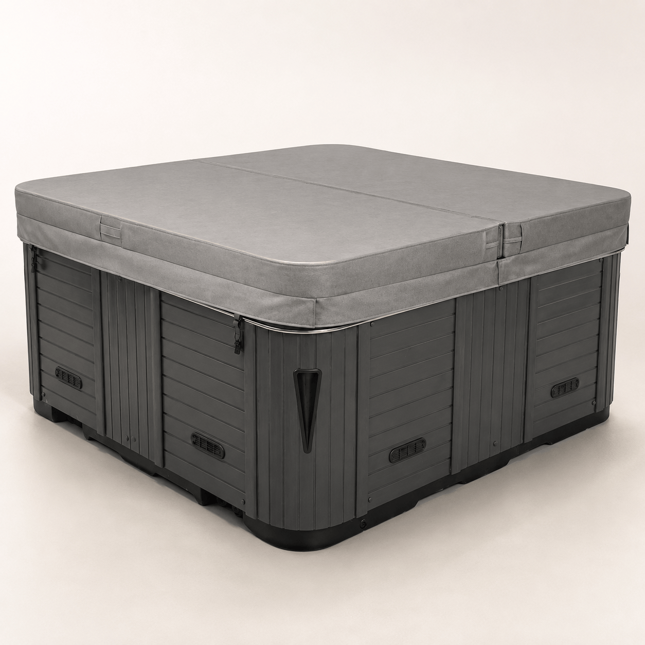 88” × 88” Ready-to-Ship Hot Tub Cover