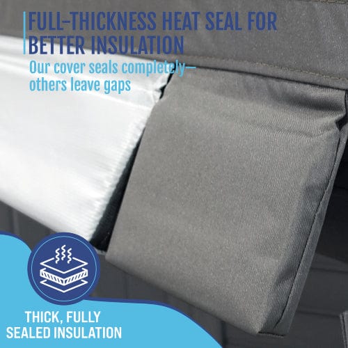 Full Insulated Hinge (Heat Seal)