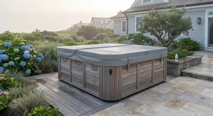 best rated hot tub covers