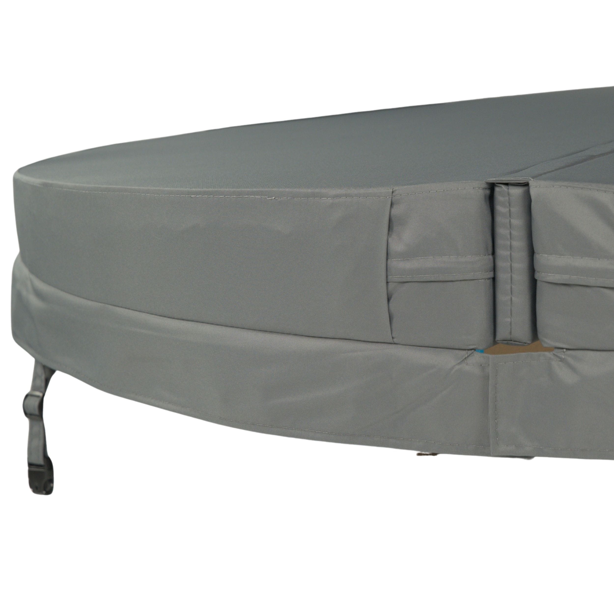 Round Hot Tub Cover