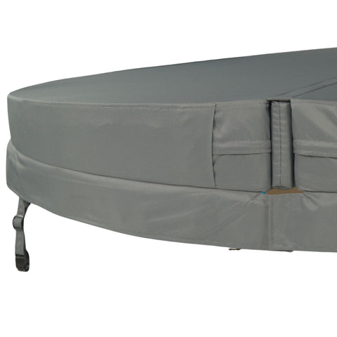 Round Hot Tub Cover