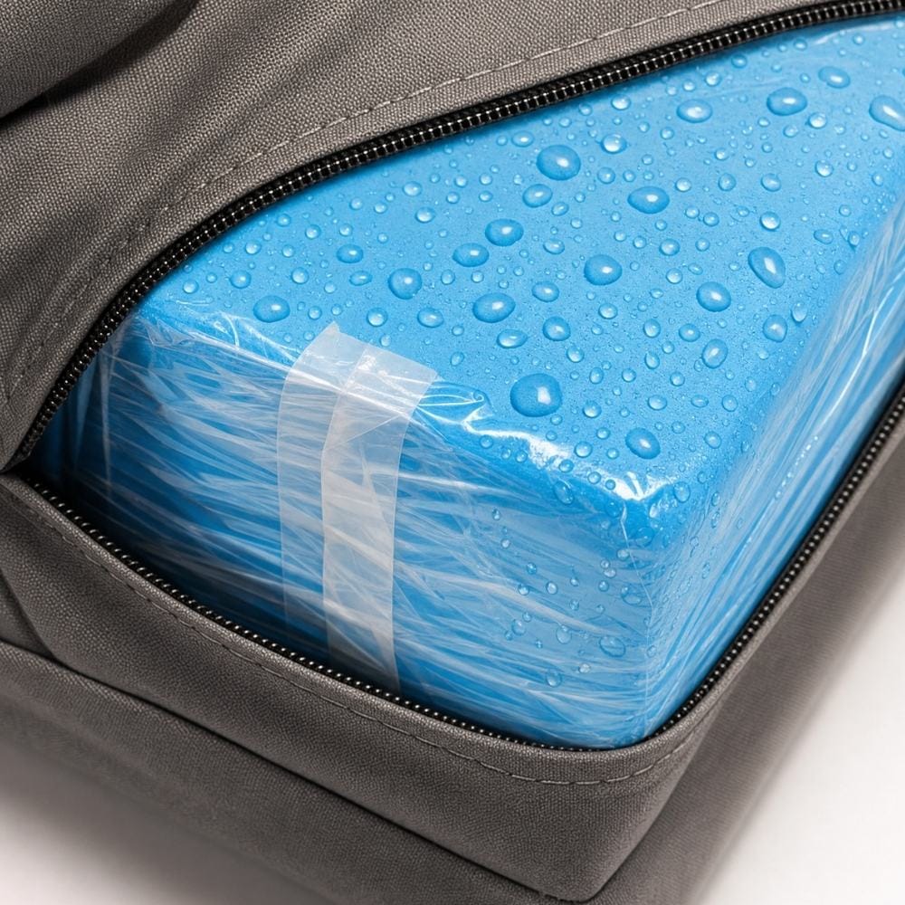 Double-Wrapped Core