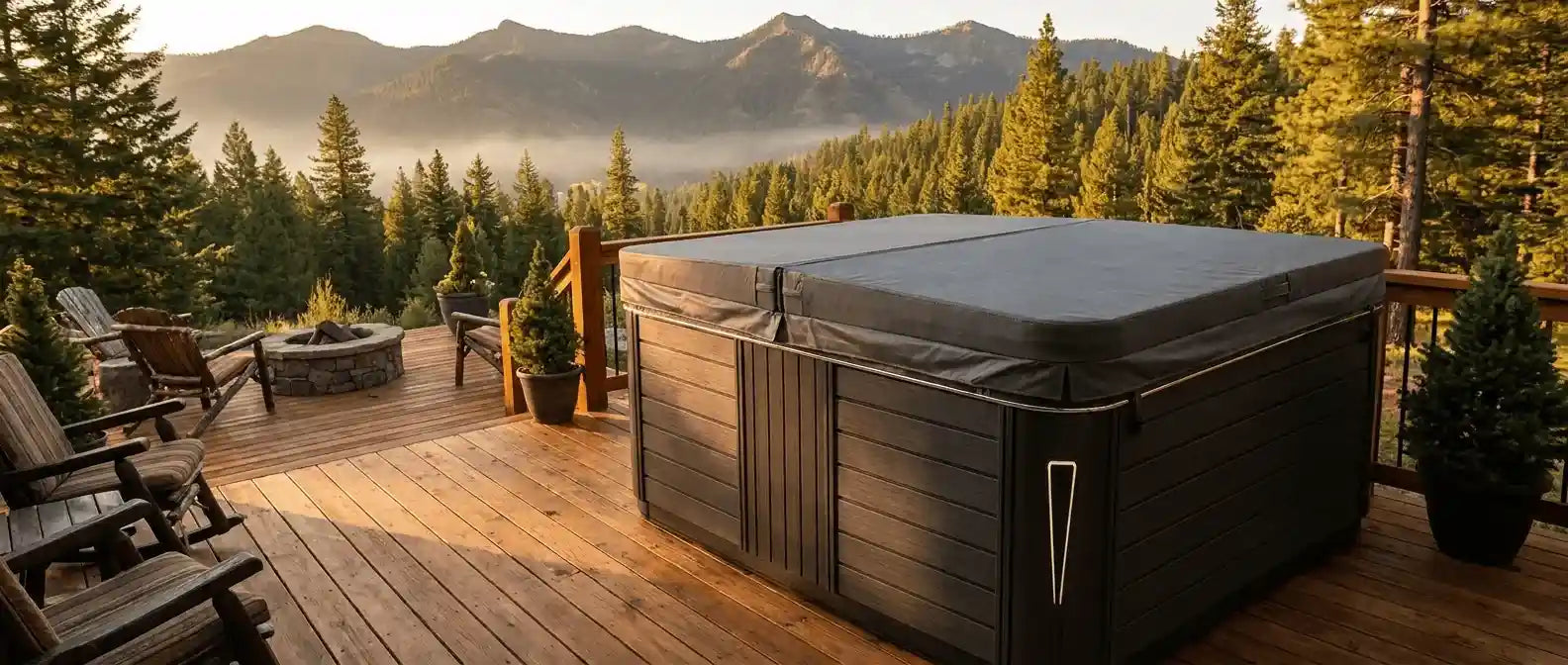 hot tub covers