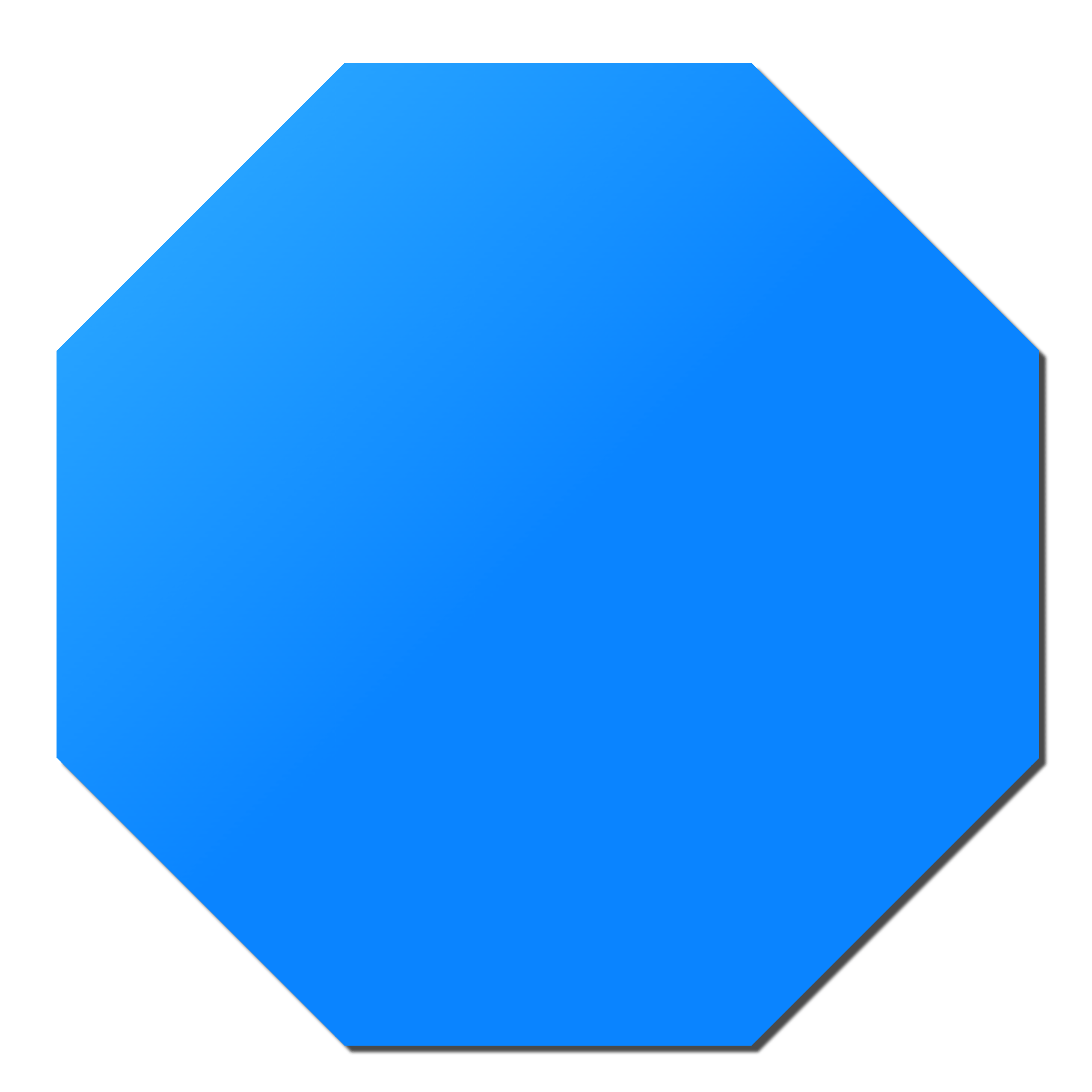 Octagon Hot Tub Cover