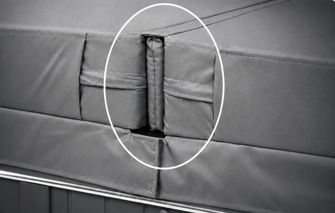 Reinforced Hinge