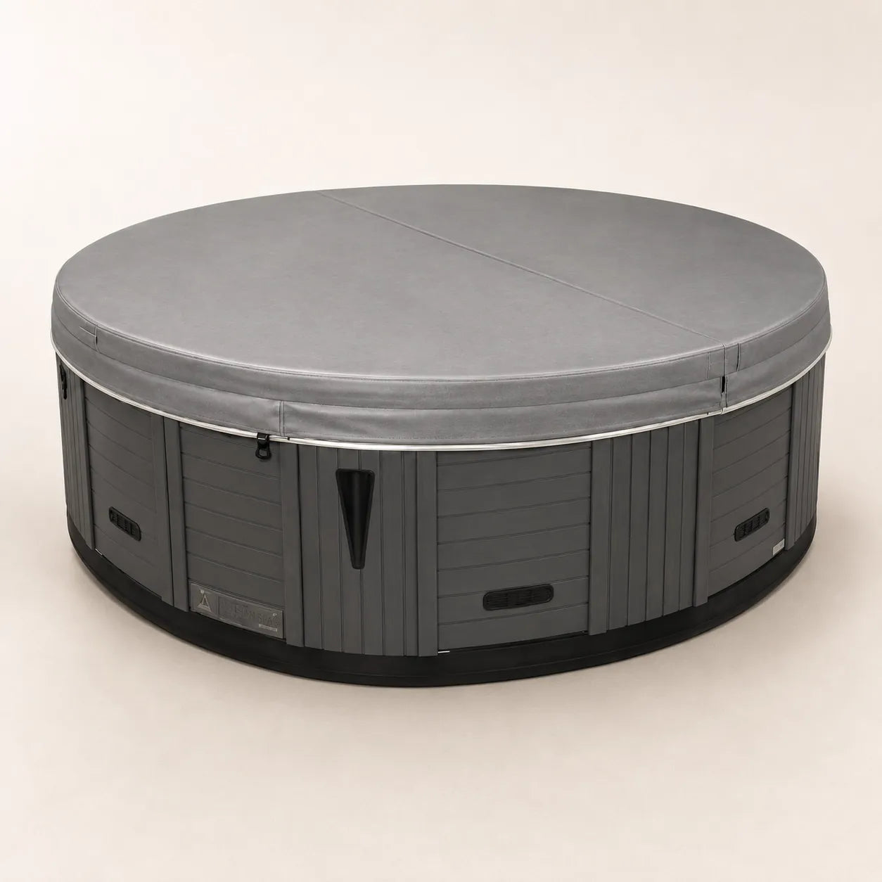 Round Hot Tub Cover