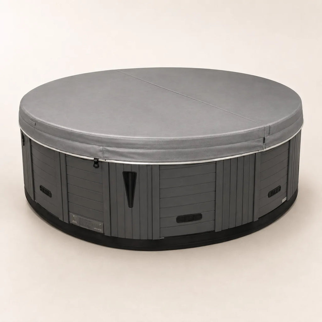 Ready to Ship Round / Circle Spa Covers