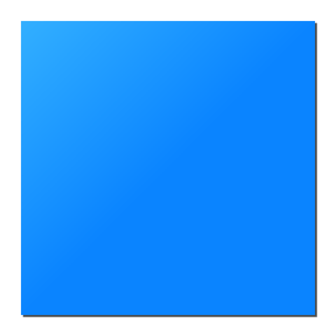 Rectangle / Square with Sharp Corners