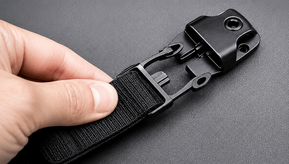 Heavy-Duty Wind Straps